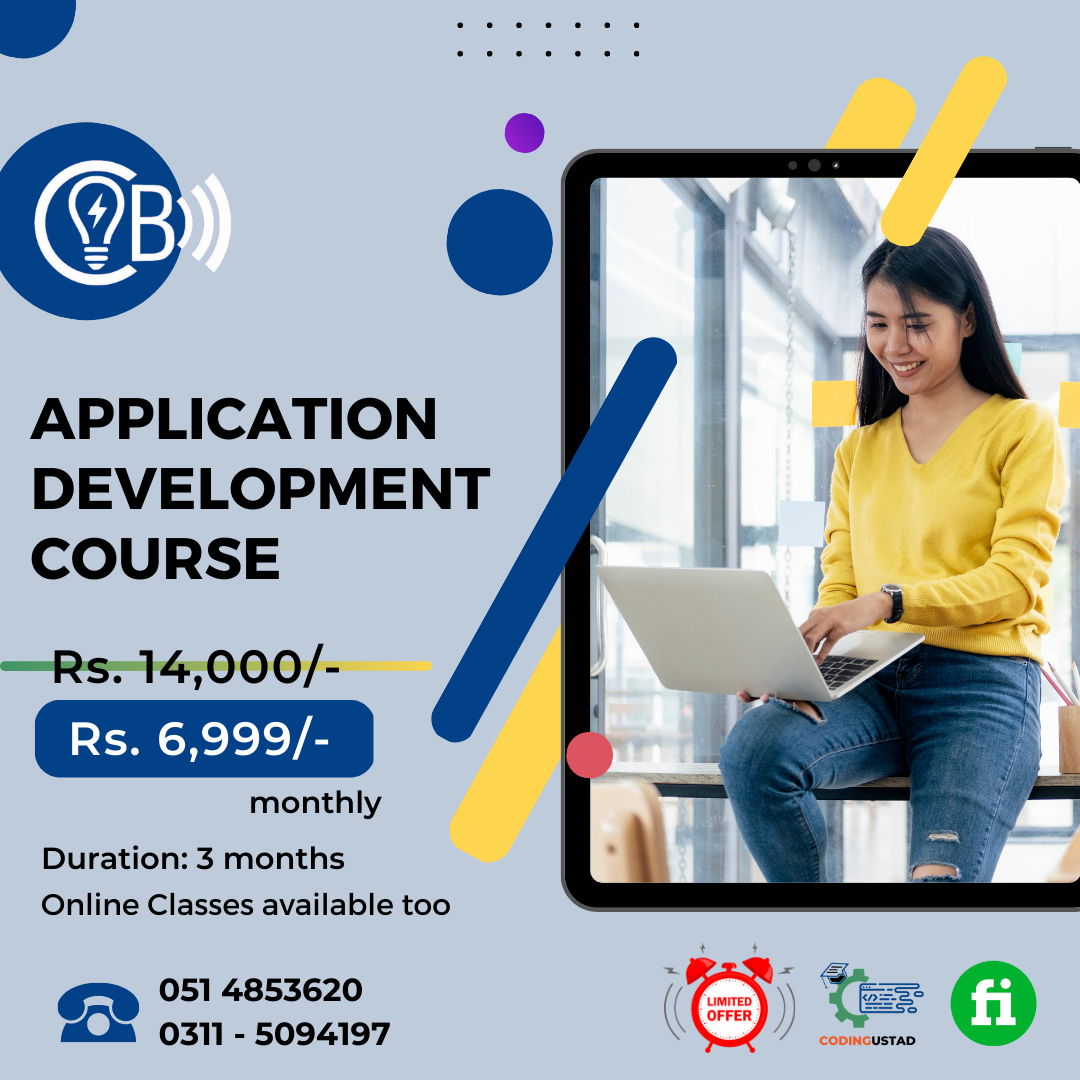 application-development-course-codingustad